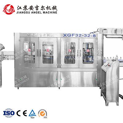 15000瓶/小時(shí)瓶裝水灌裝機(jī)
